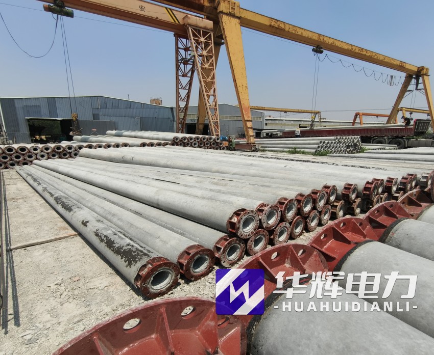 江汉21米水泥电线杆