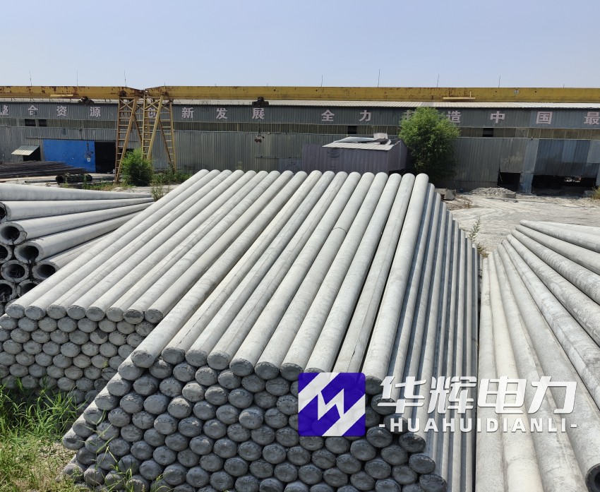 江汉15米水泥电线杆
